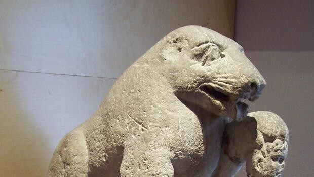 Porcuna reclamará a Iceta el Oso de Obulco, una de las principales esculturas iberas del museo Arqueológico
