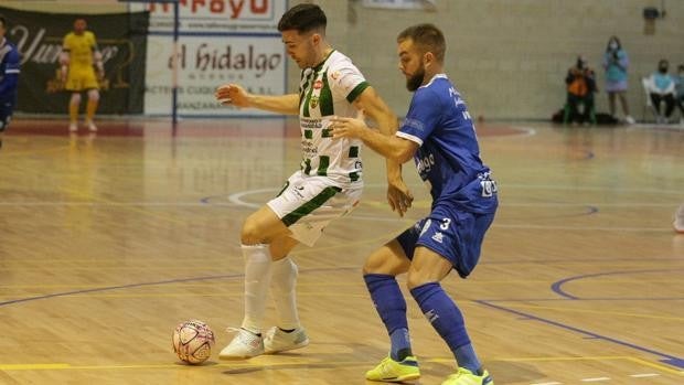 El Córdoba Patrimonio empata ante el Manzanares (3-3)