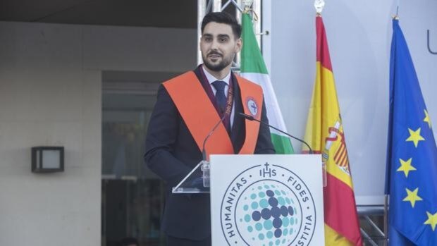 Un alumno de la Loyola de Córdoba, segundo mejor expediente del país en Relaciones Internacionales