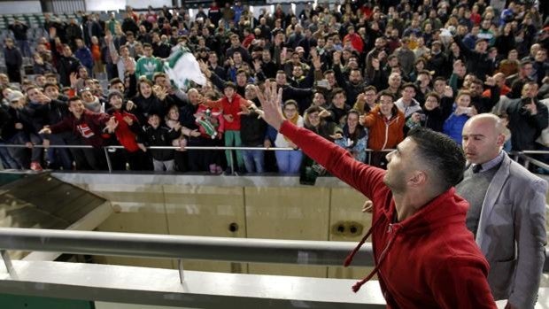 Así será el homenaje a José Antonio Reyes que le brindarán Córdoba CF y Sevilla FC en la Copa del Rey