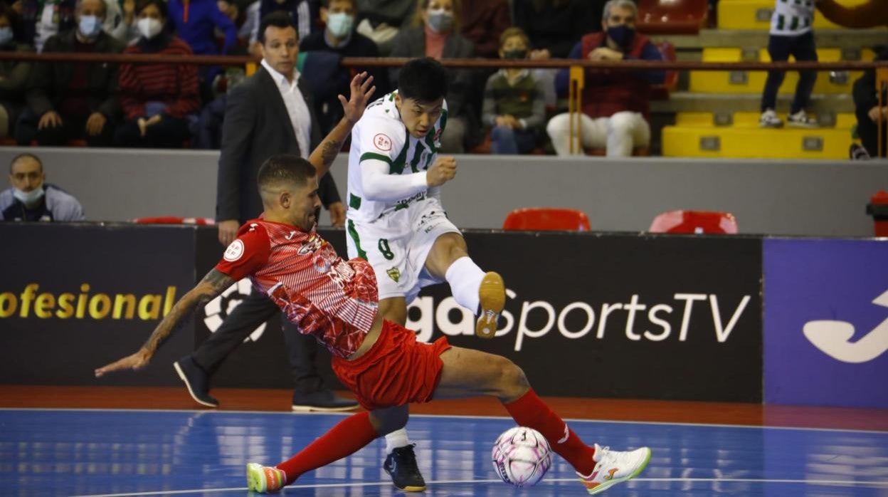 El Córdoba Patrimonio cae ante El Pozo (1-4)