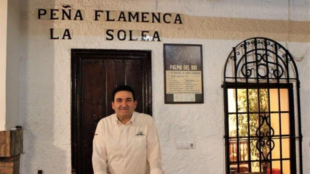 Peña flamenca la soleá en Palma del Río: el son de verdad