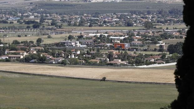 La población en parcelaciones crece once veces más que el núcleo de Córdoba