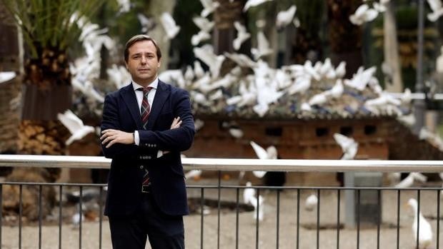 Antonio Repullo, delegado en Córdoba: «Mi cargo refuerza la estructura del PP-A de cara a elecciones vitales»