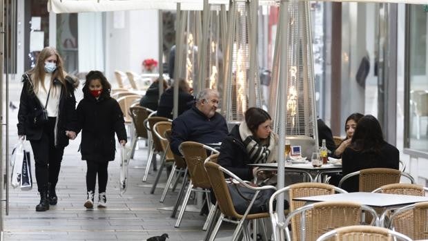 Las mínimas caerán este martes en Córdoba a los tres grados, desde los siete del día anterior