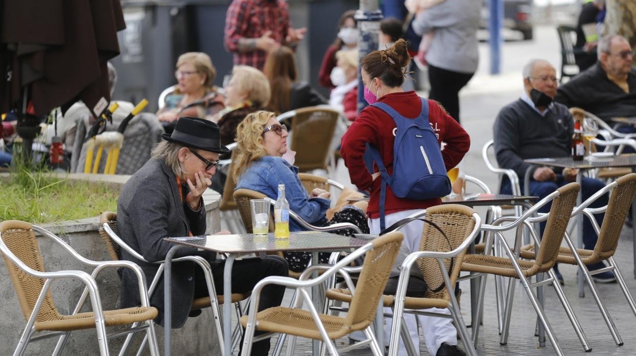 Las restricciones de aforo y horario de nivel 1 afectan a la hostelería