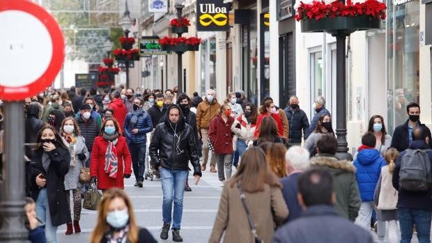 Diciembre arrancará en Córdoba con las mínimas descendiendo a dos grados