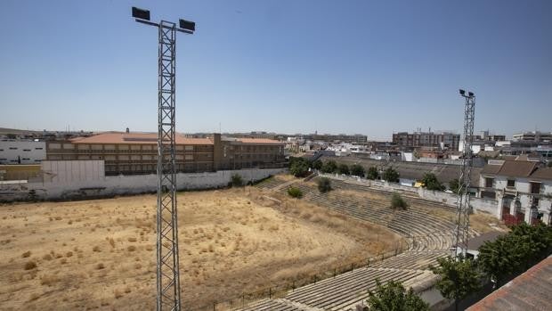 El Ayuntamiento de Córdoba autoriza una primera inversión de 400.000 euros para el campo San Eulogio