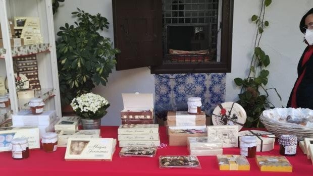 El convento de Santa Marta, eje de los actos navideños de la Misericordia de Córdoba