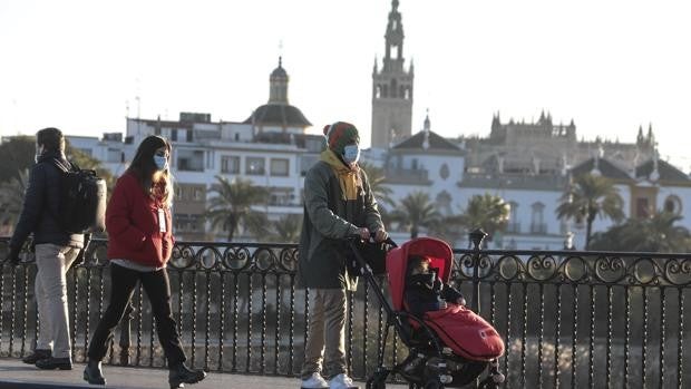 Estas son las ciudades de Andalucía en las que más frío va a hacer este puente