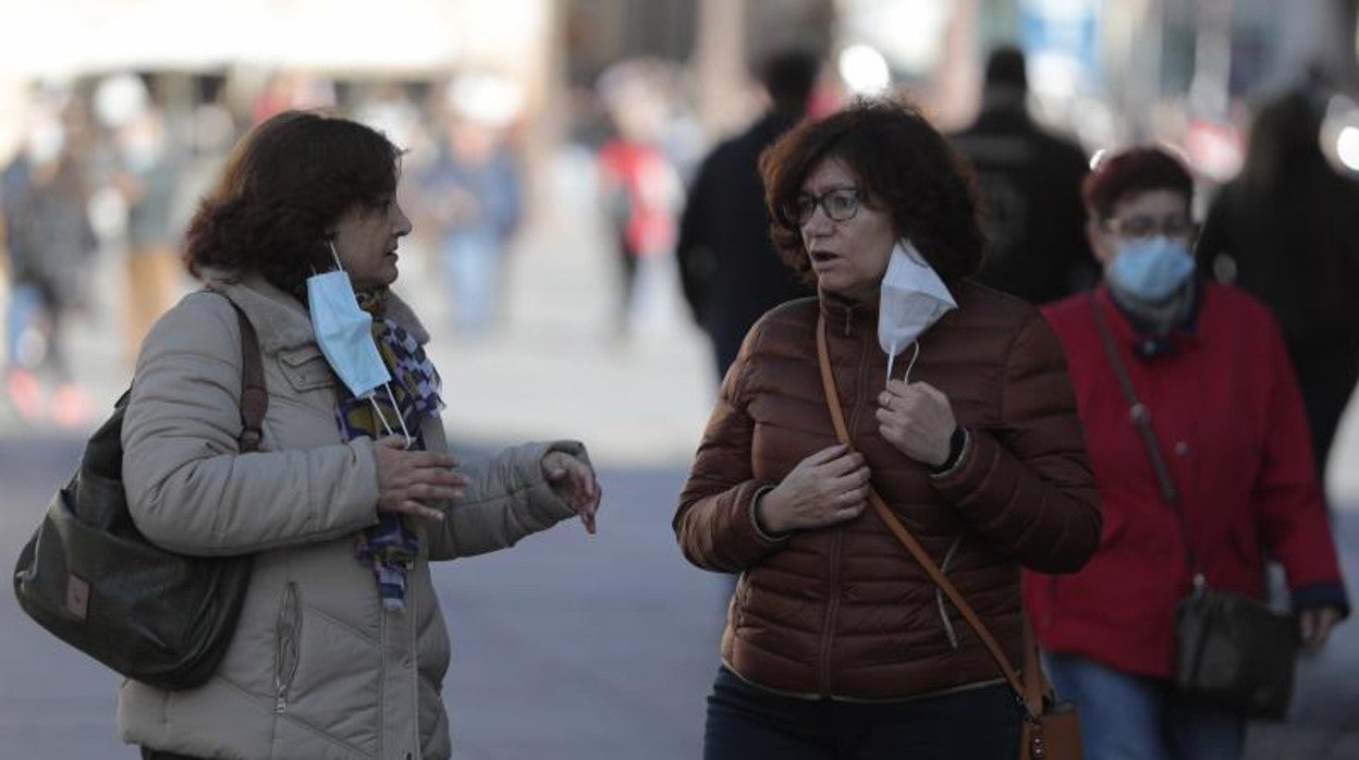 La recomandación sanitaria es mantener las medidas de prevención a pesar de no haber restricciones