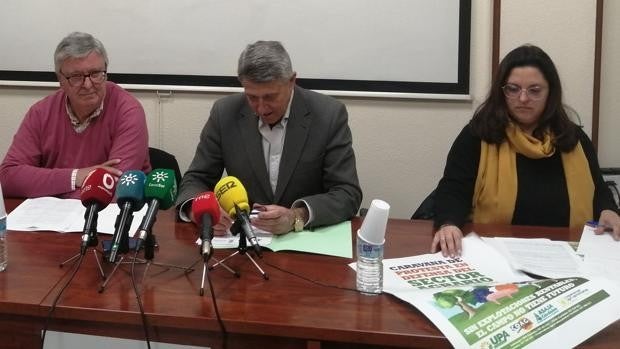 Los agricultores de Córdoba protestarán de nuevo el día 21 ante la 'tormenta perfecta' contra el campo