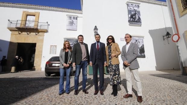 El Museo Taurino recuerda los 30 años desde la alternativa de Finito de Córdoba