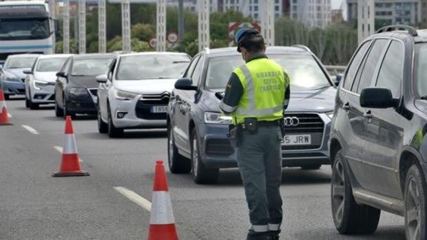 Cocaína y hachís, las drogas más frecuentes cuando hay accidentes de tráfico en Andalucía