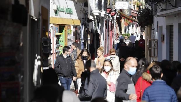 Cielos despejados y máximas de 16 grados para el Día de la Constitución en Córdoba