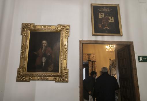 El Palacio de Viana de Córdoba, un paseo por la historia de la pintura