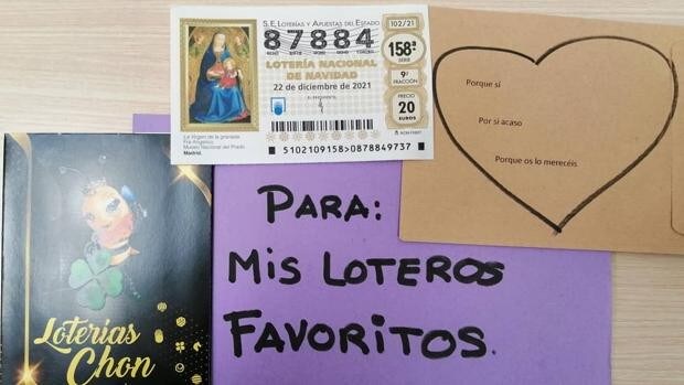 Lotería Navidad Córdoba | Los misteriosos décimos regalados en Fuente Obejuna