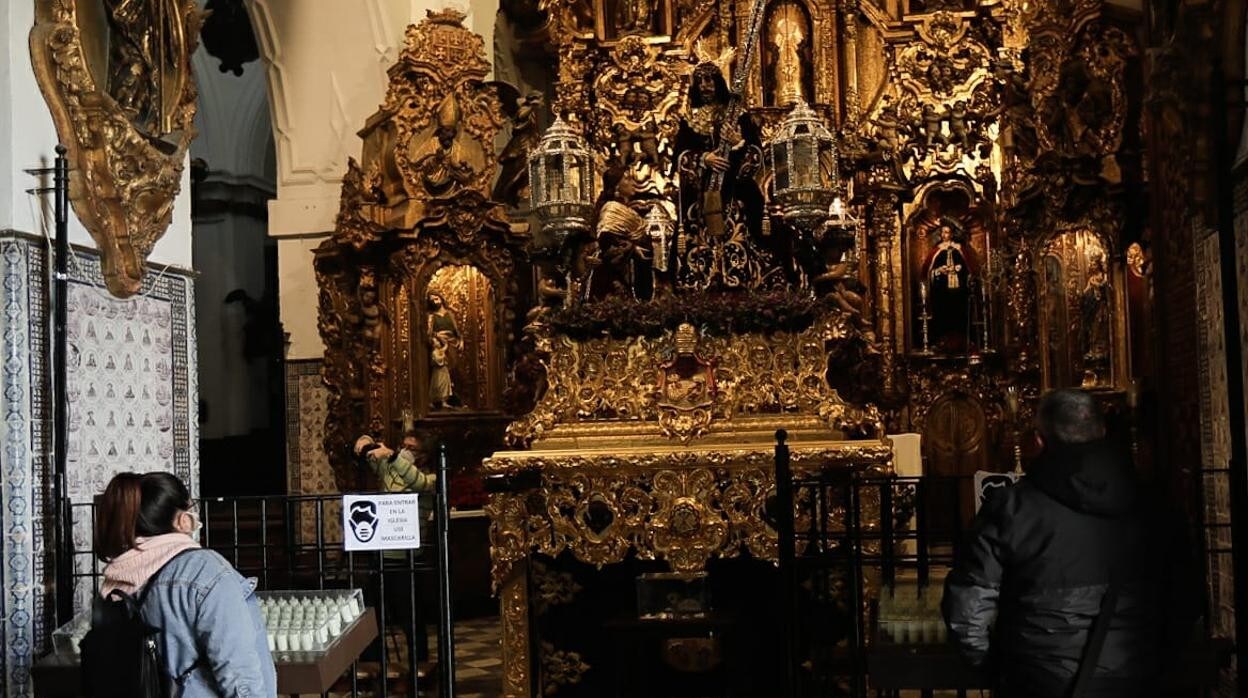 Cádiz vivirá este miércoles una histórica jornada en torno al Nazareno y la Patrona