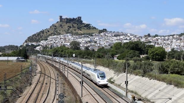 La obra del ‘bypass’ de Almodóvar del Río de Córdoba está ya al 28% de su ejecución