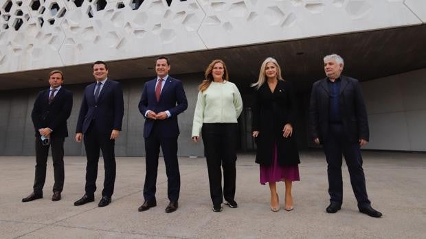 El acuerdo con la fundación Francesca Thyssen traerá al C3A de Córdoba tres exposiciones en tres años