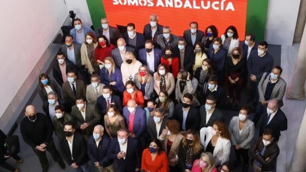 José Luis Amérigo, miembro de la ejecutiva del PSOE andaluz, declarará por prevaricación y malversación