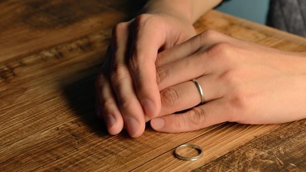 Los divorcios caen un 20% en una década gracias a una importante bajada de matrimonios en Córdoba