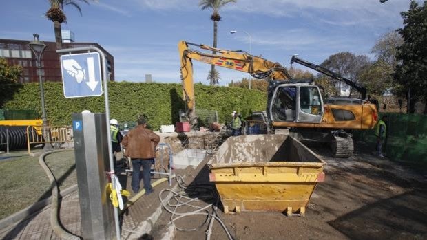 Emacsa, empresa municipal de aguas de Córdoba, se queda sin eléctrica por la vertiginosa subida de precios