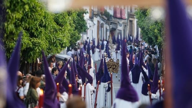 Manuel López Lorenzo, nuevo hermano mayor de la cofradía del Císter de Córdoba