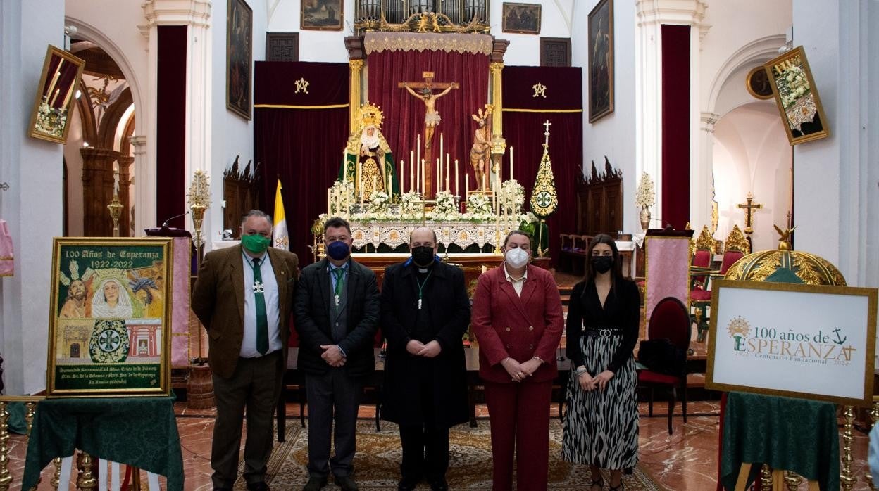 Acto de presentación de las actividades