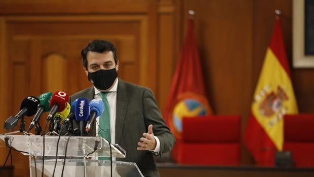 El Ayuntamiento de Córdoba tomará medidas antiCovid unilaterales «si hay dejación de funciones»