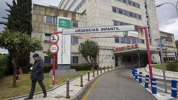 La presión popular mueve al SAS a agilizar la terapia de Claudia, una niña de Málaga con tumor inoperable