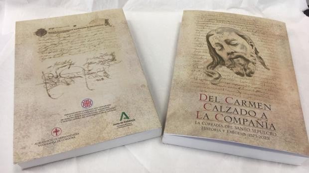 Entre el Carmen, los escribanos y la procesión oficial: el Santo Sepulcro de Córdoba relata sus 450 años