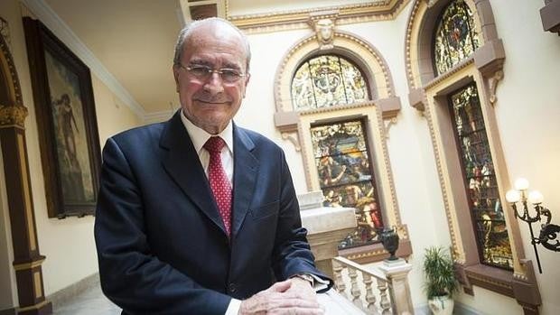 El Partido Popular pide a Francisco de la Torre que sea candidato a la Alcaldía de Málaga en 2023