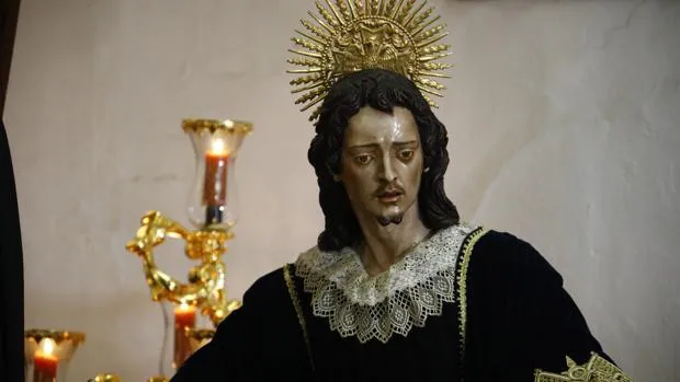 San Juan Evangelista, el discípulo omnipresente en la Semana Santa de Córdoba