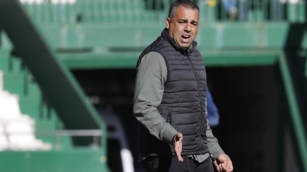 Germán Crespo renovará de forma automática con el Córdoba CF en caso de ascender a Primera RFEF