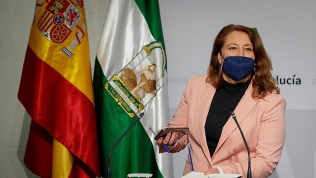 Carmen Crespo, tranquila ante la citación judicial en Almería: «los hechos son muy claros»