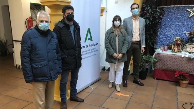 Igualdad destina 2,4 millones en ayudas a entidades sociales que atienden a personas vulnerables