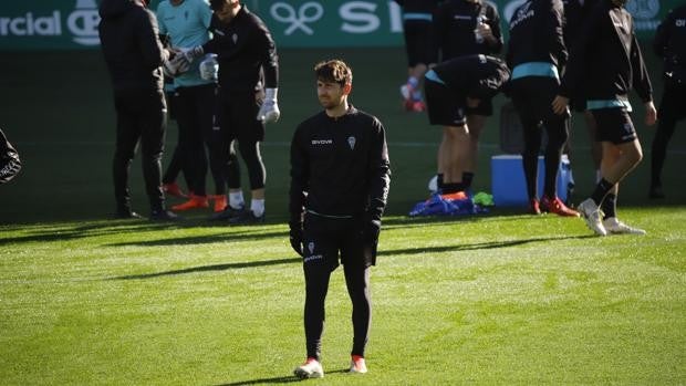 Córdoba CF | Javi Flores: «Hemos completado un año muy positivo a nivel deportivo»