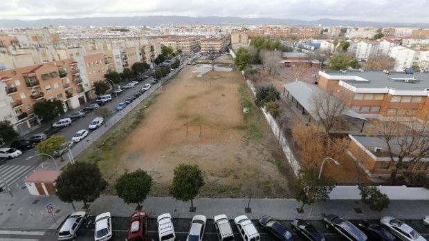 El suelo para la nueva comisaría de Policía de Córdoba, aún sin cerrar por parte del Gobierno