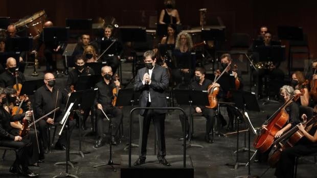 Concierto Año Nuevo Córdoba | La Orquesta estrena 2022 en el Gran Teatro con 'Viena, siempre Viena'