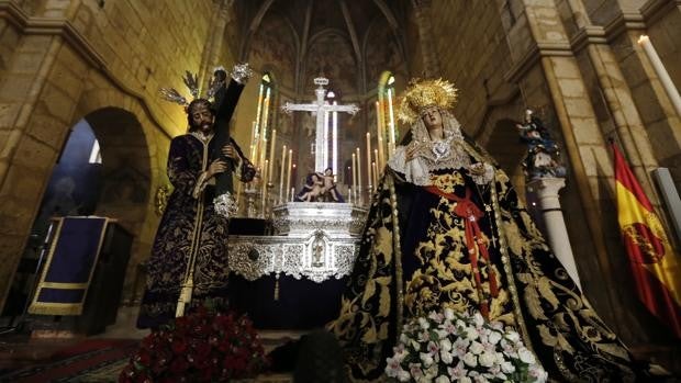 Resumen 2021 | El año sin Semana Santa pero sí con procesiones para las cofradías de Córdoba