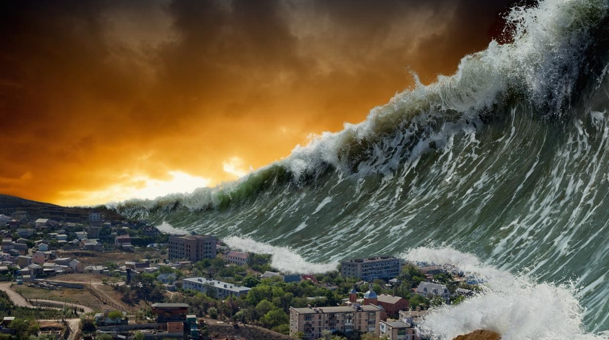 ¿Podría ocurrir un tsunami en España?
