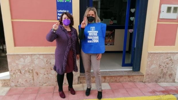 El tercer premio del Niño, el 19467, vendido en Villafranca de Córdoba