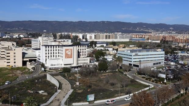 El Hospital Reina Sofía de Córdoba abre una quinta unidad de ingresos en planta para pacientes de Covid