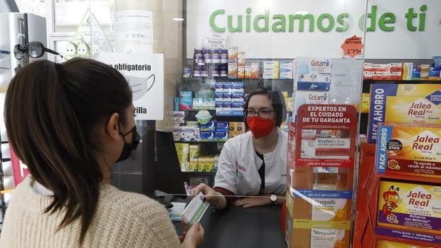 Las bajas laborales se multiplican en Córdoba por 12 en diciembre por la sexta ola del Covid