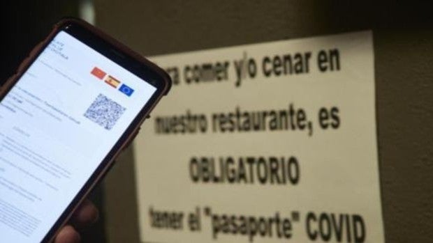 ¿Hasta cuándo se exigirá el pasaporte Covid en Andalucía?