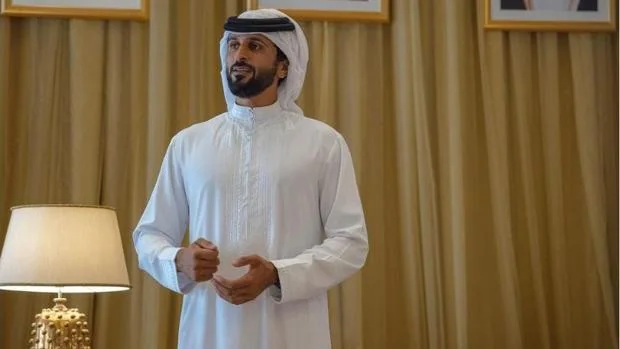 Así es Shaikh Nasser bin Hamad Al Khalifa, el príncipe de Baréin dueño del Córdoba CF