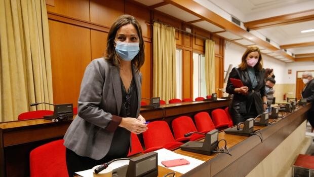 Vox y PSOE agitan la negociación de los presupuestos municipales de Córdoba para 2022