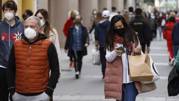 Córdoba repite previsión este viernes: máximas de quince grados y mínimas de dos, igual que el jueves