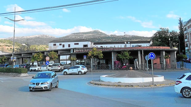 El Ayuntamiento de Cabra evitará las inundaciones en el entorno de la estación de autobuses